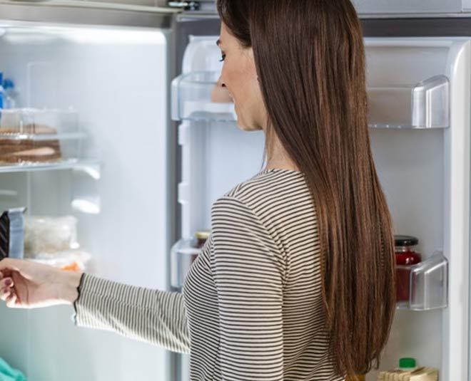 latest fridge features inside 