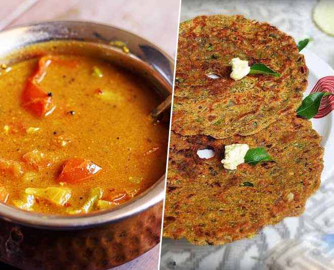 बचे हुए सांभर से घर पर बनाएं ये स्वादिष्ट व्यंजन 