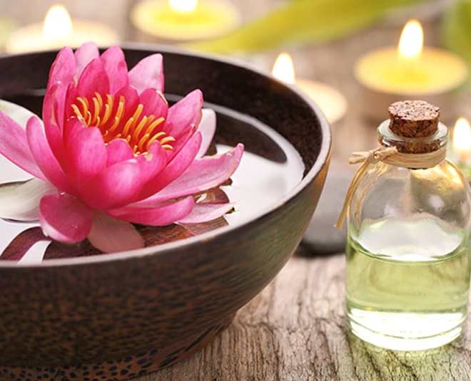 Lotus Oil: How This Essential Oil Works Wonders For Your Skin And Hair 