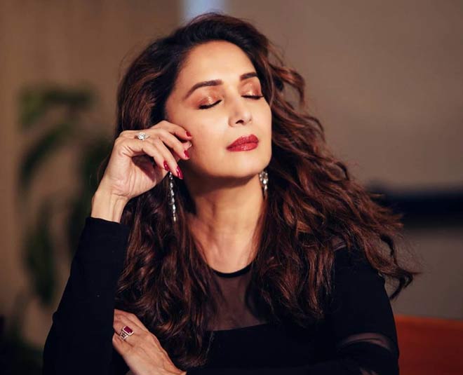 madhuri skin grace