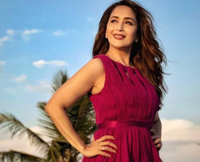 madhuri skin secrets