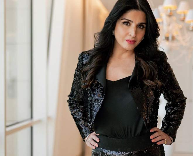 maheep kapoor occupation