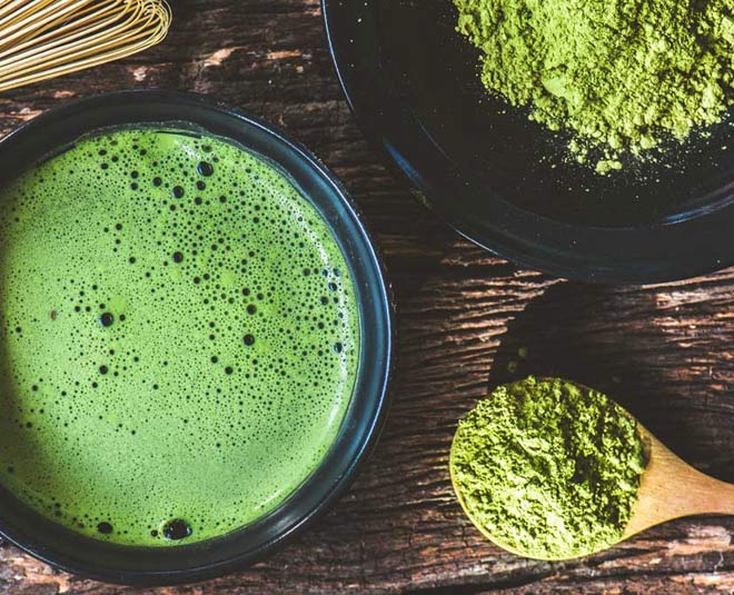matcha tea decade