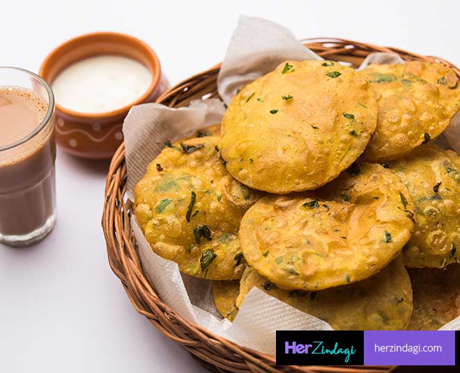 methi ki puri