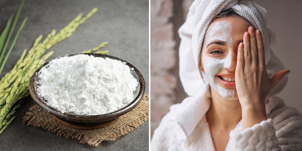 3 DIY Rice Flour Face Pack At Home For WinterDIY विंटर में निखर जाएगी