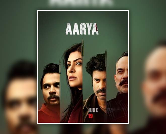 आर्या most talked web series in aarya inside