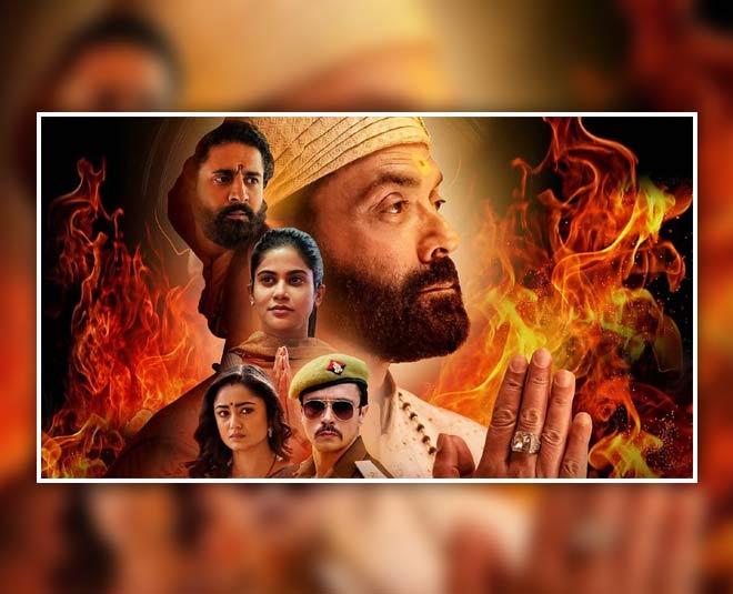 आश्रम most talked web series in ashram inside