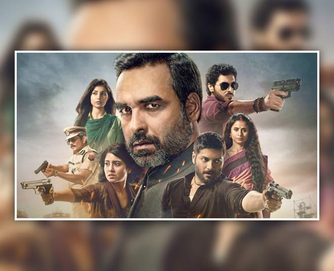 मिर्जापुर 2 most talked web series in mirzapur inside