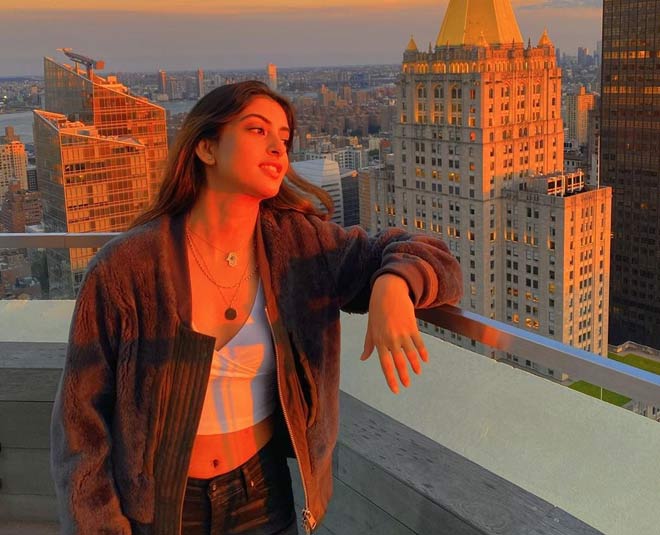 10 Best Photos From Navya Naveli Nanda's Instagram Account