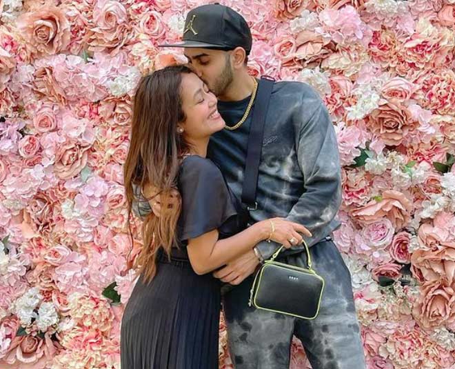 neha kakkar and rohanpreet