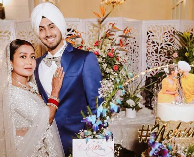 neha kakkar marriage