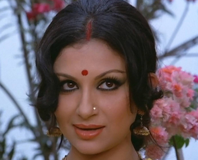 Sharmila tagore.. Amar prem | Sharmila tagore, Old film stars, Vintage  bollywood