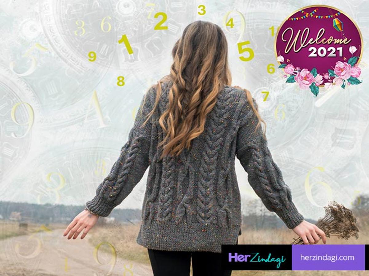 Take A Look At What Your Stars Hold For 2021 With Our Numerological Overview