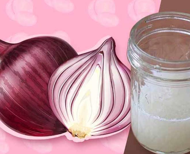 प्याज का रस onion juice inside