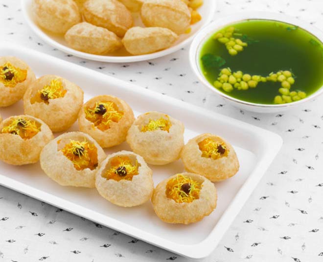 paani puri