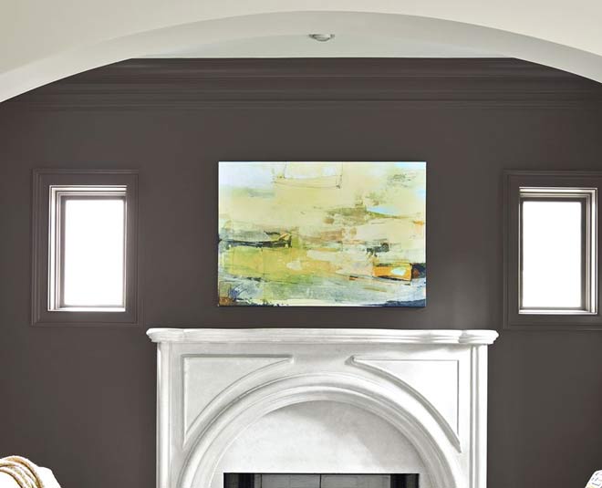 paint colours for smaller rooms coffee