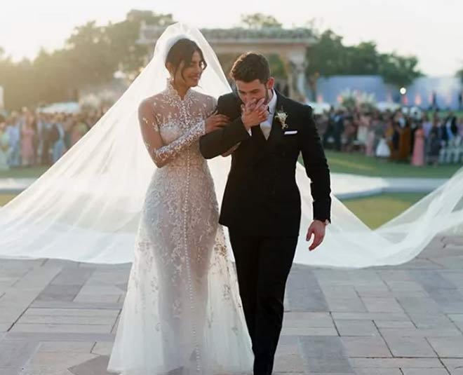 Priyanka Chopra And Nick Jonas pc nick wedding