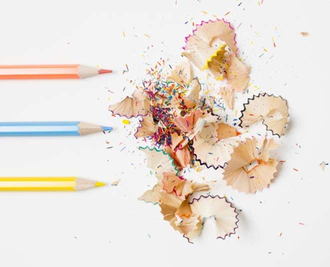 Pencil shaving art. Make colorful outfits and animals with pencil shavings!  | Pencil shavings, Toddler art, Diy art
