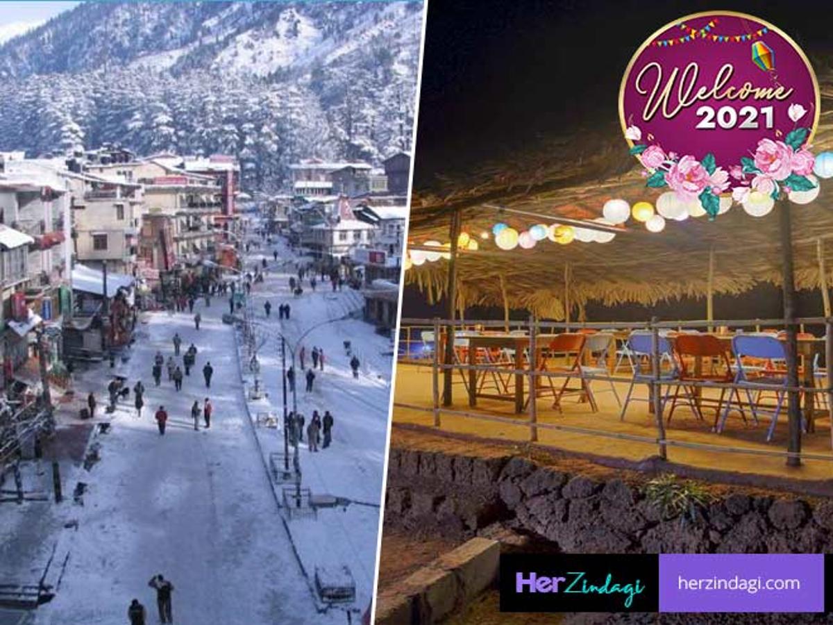 Best Places To Visit In January To Celebrate New Year In Hindi