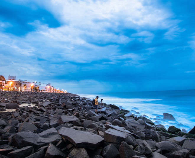 pondicherry in budget