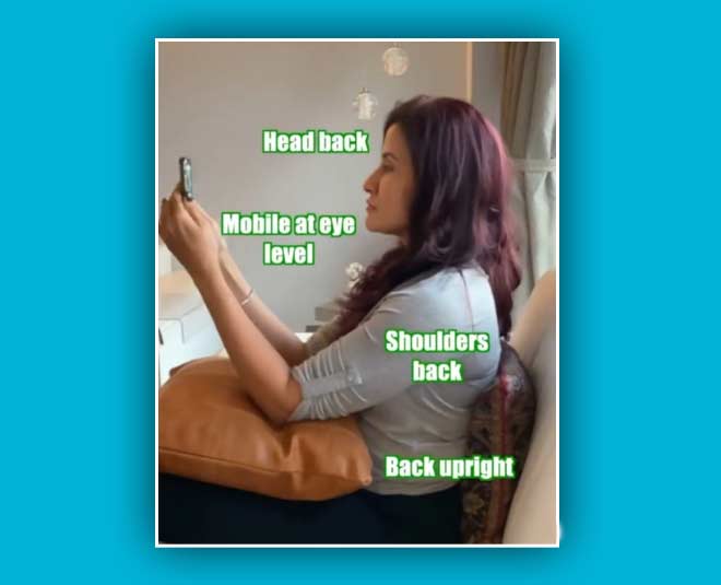 posture for sitting right