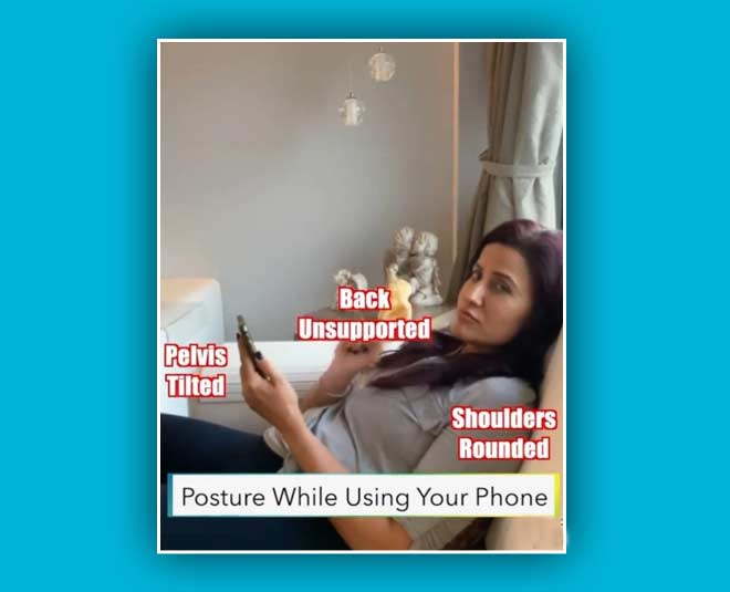 posture for sitting wrong