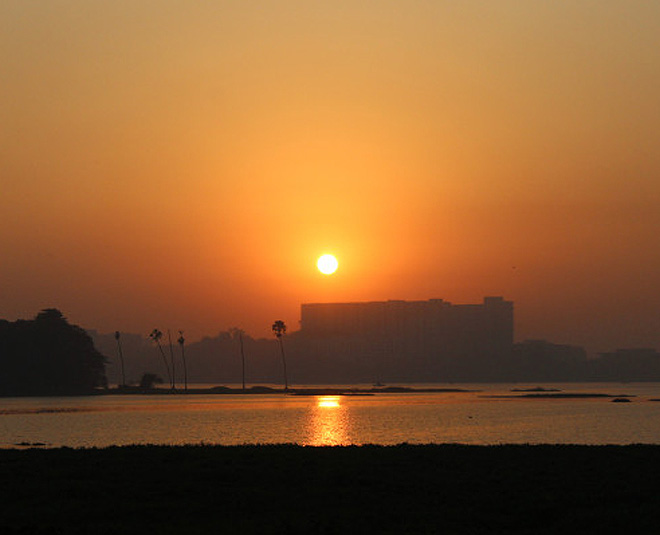 powai lake