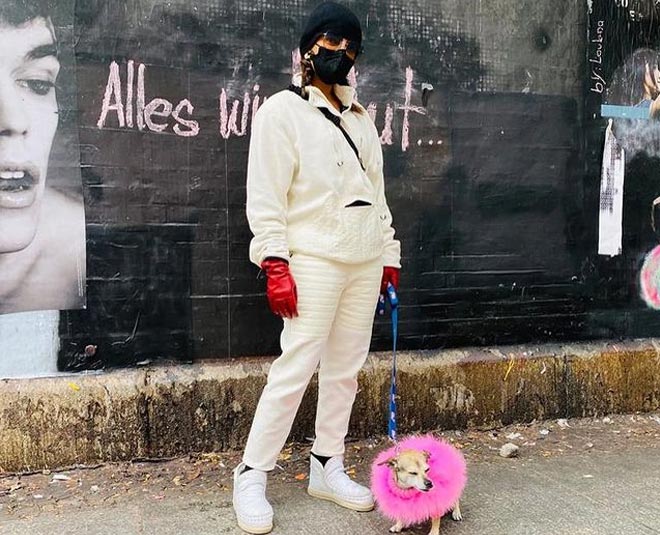 priyanka chopra winter look