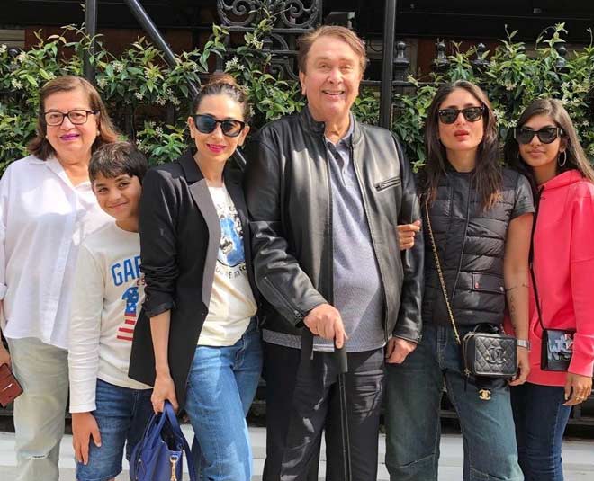 randhir and babita relation