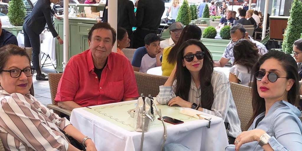 Randhir Kapoor Opened Why He Separated With Wife Babita-पत्नी बबीता से