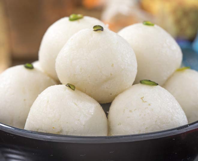 rasgulla sweet inside 