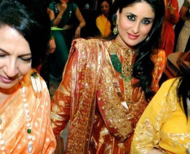 saar bahu kareena sharmila