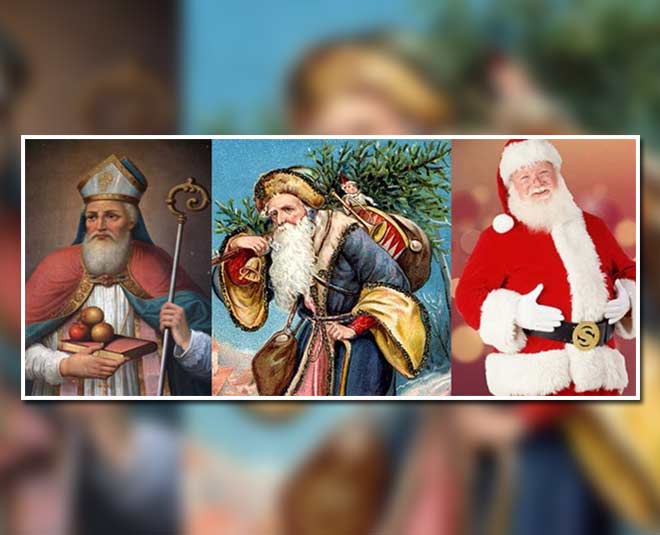 The Complete Story Of Santa Claus; Legend, Origin And Myths | HerZindagi