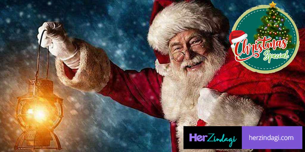 The Complete Story Of Santa Claus; Legend, Origin and MythsThe