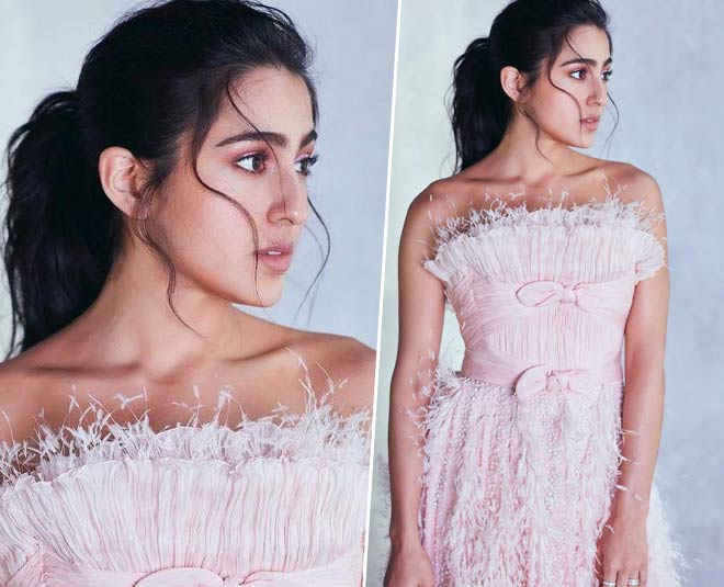सारा अली खान sara ali khan