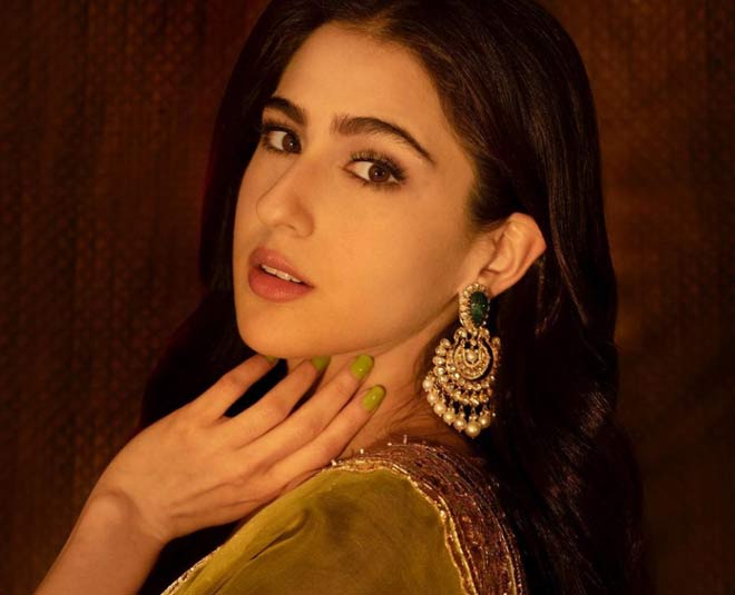 सारा अली खान- sara jewellery