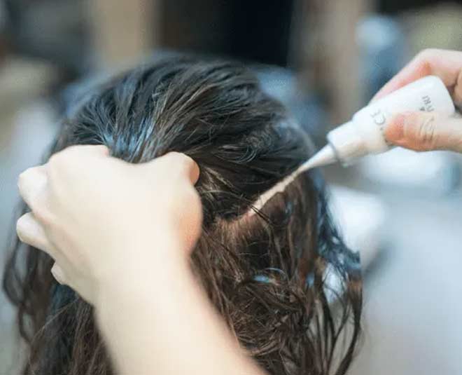 Treat Your Scalp With This Procedure For Bouncy & Healthy Flocks