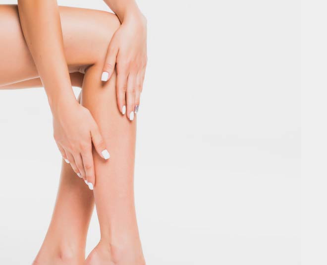 sea salt body polishing