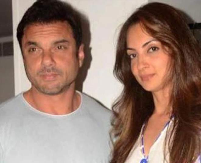 All You Need To Know About Sohail Khan And Seema Khan's Love Story And