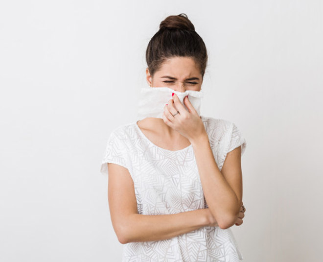 sinus infection inside 