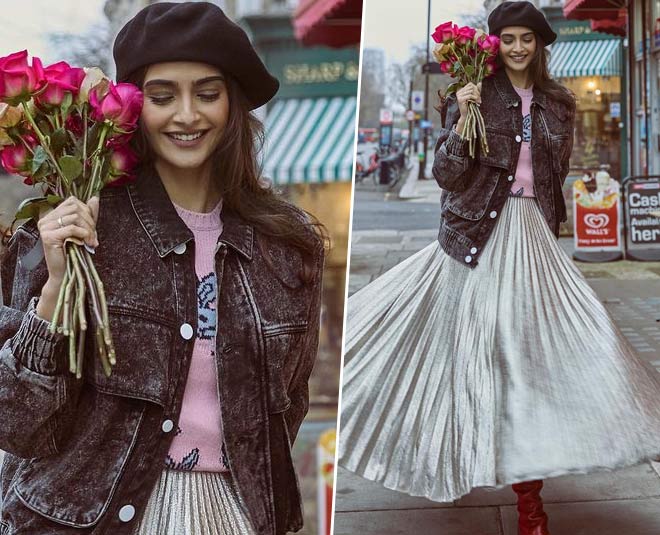 सोनम कपूर आहूजा sonam kapoor ahuja