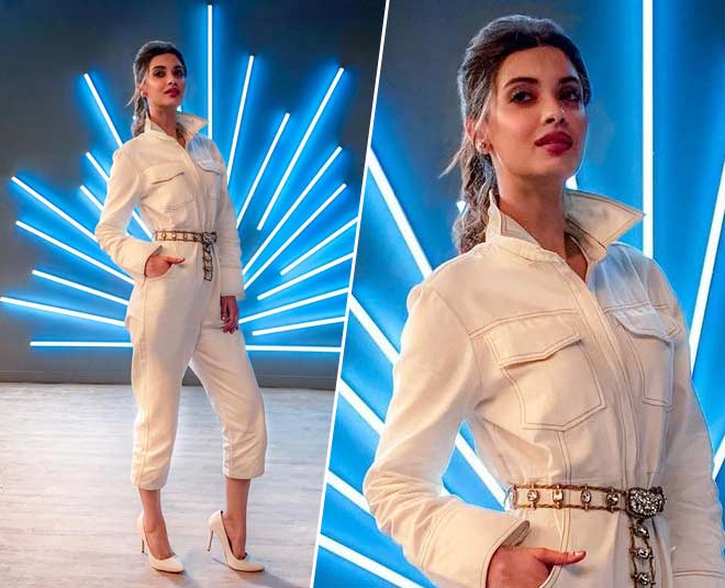 बॉयलर सूट suit