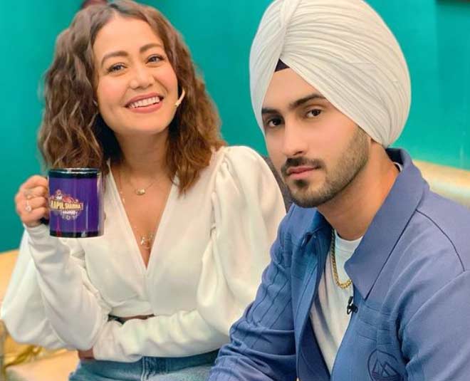 the neha kakkar song