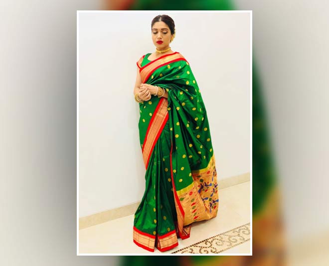 ट्रेडिशनल साड़ी treditional saree