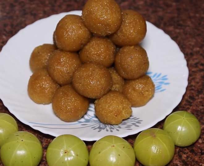 try these gooseberry recipes at home in winter laddu inside 