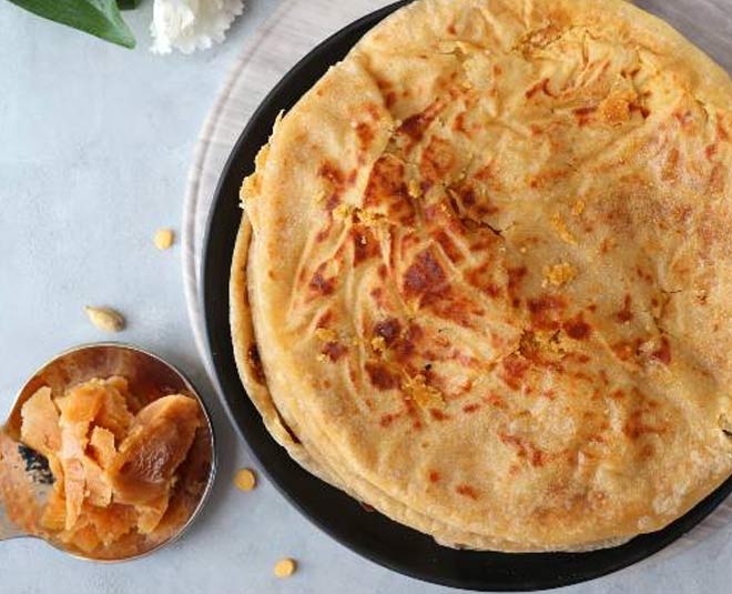 try these punjabi dishes at home gud roti inside 