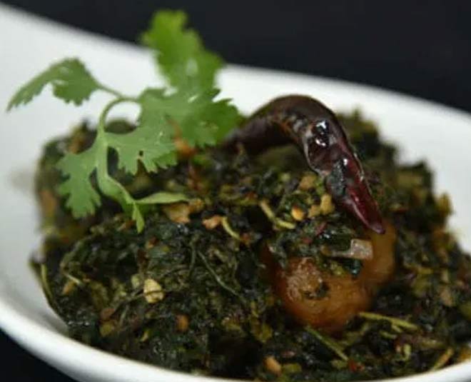 try these saag recipes at home chaulai sag inside 