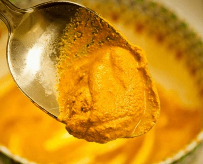 turmeric haldi body polish