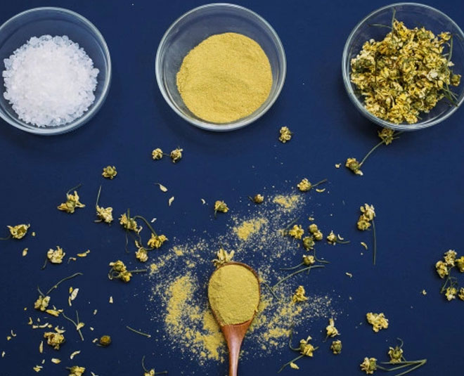 turmeric or haldi hair packs for hair growth