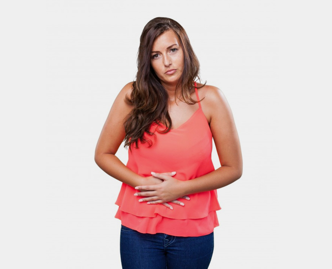 upset stomach inside 